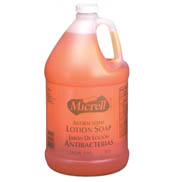 GOJO Micrell Antibacterial Lotion Soap, Gallon (4/cs)